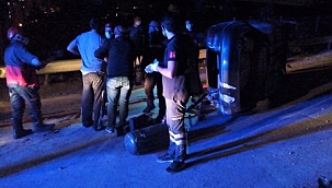 Kocaeli'de feci kaza can aldı