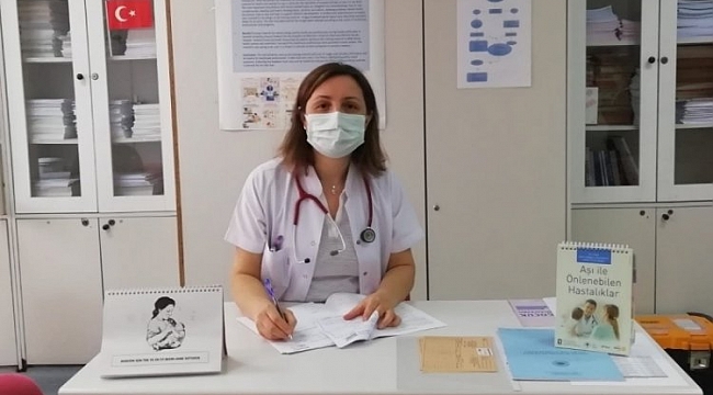 Koronavirüs testi pozitif olan annelerin sütünde virüse rastlanmadı