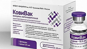 KoviVak aşısının koruma süresi 8 ay 