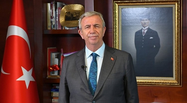 Mansur Yavaş'tan bir destek daha