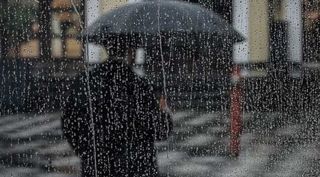 Meteoroloji'den sağanak uyarısı