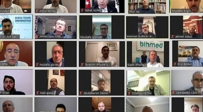 MÜSİAD'dan dijital bayramlaşma