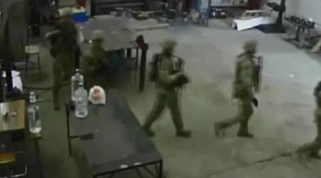 NATO tatbikatında skandal