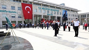 Nilüfer, 19 Mayıs'a hazır 