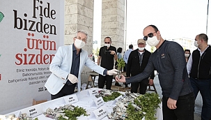 Nilüfer'de 250 bin fide halka dağıtılacak 