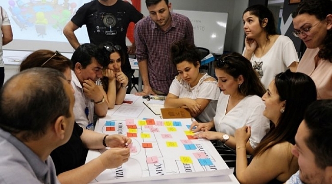 Nilüfer'in katılımcılık modeli ödüle aday
