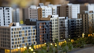 Nisan ayında 95 bin 863 konut satıldı 