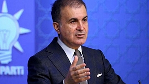 Ömer Çelik'ten ABD Dışişleri Bakanlığı'na sert tepki 