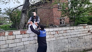 Orhaneli'nin yardım eli her yere ulaşıyor 