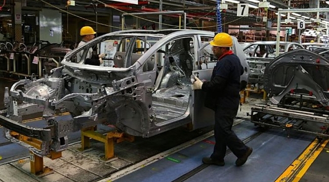 Otomotiv ihracatında Bursa nisan ayının lideri oldu