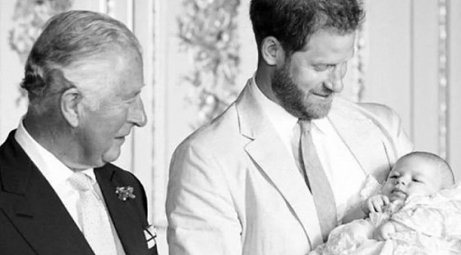 Prens Charles'a paylaştığı fotoğraf yüzünden tepki yağdı