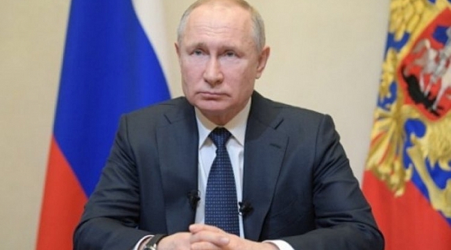 Putin'den Sputnik V aşısı için ilginç benzetme