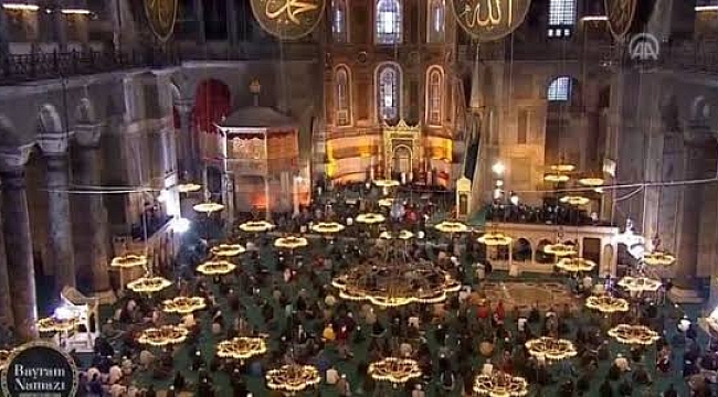 Ramazan Bayramı tüm Türkiye'de kutlanıyor!