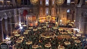 Ramazan Bayramı tüm Türkiye'de kutlanıyor! 