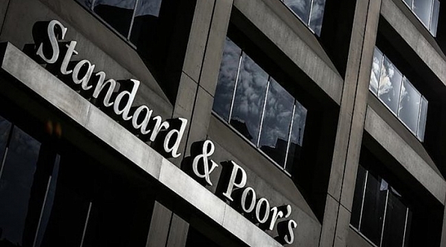S&P, Türkiye'nin kredi notuna ilişkin güncelleme yapmadı