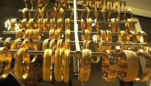 Serbest piyasada altın fiyatları 