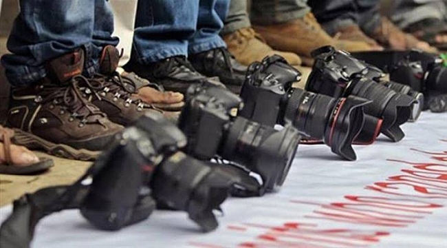 Sınır Tanımayan Gazeteciler Örgütü, İsrail'i kınadı