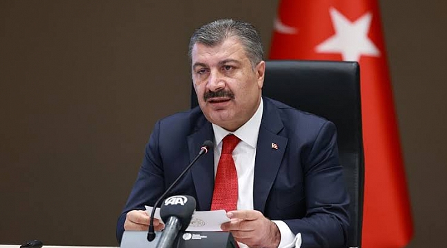 Son veriler açıklandı: 15.191 yeni vaka!