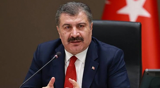 Son veriler açıklandı: 25.980 yeni vaka!