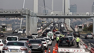 Tam kapanmada muafiyet kalabalığı 