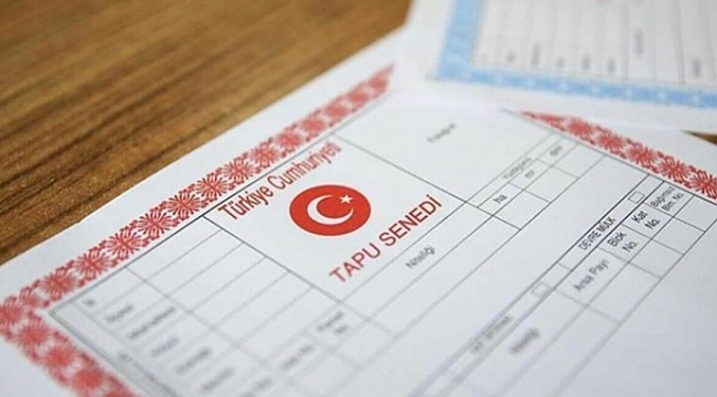 Tapu sahibi kadın sayısı artıyor