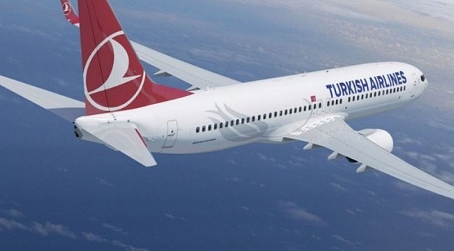 THY'nin Vancouver'a ilk uçuşu gerçekleşti