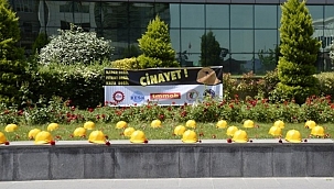 TMMOB Bursa Soma faciasını unutmadı 