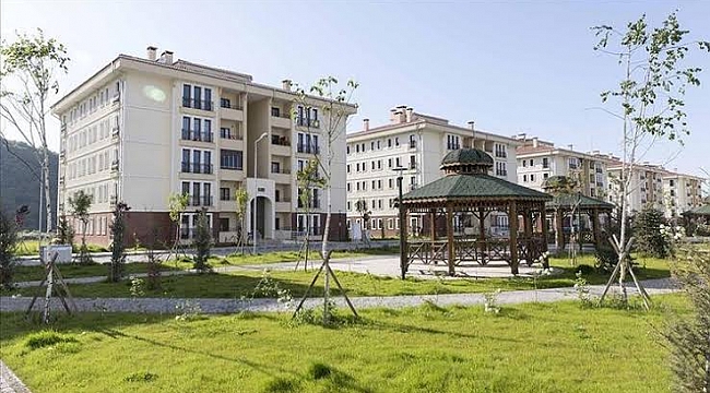 TOKİ'nin indirim kampanyasına büyük ilgi