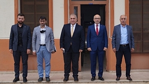 Türk Kızılay Bursa'dan Yenişehir'e temsilcilik sözü 