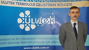 ULUTEK Teknopark'tan uluslararası hamle 