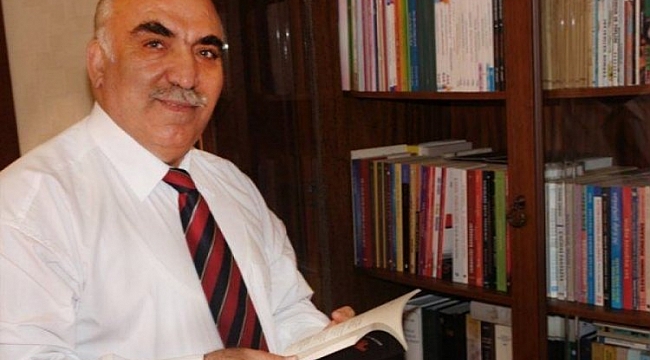 Usta edebiyatçı koronavirüse yenik düştü