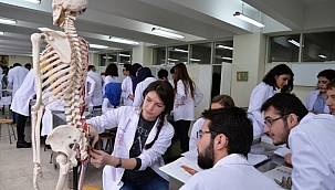 UÜ Tıp Fakültesi'nin misafir öğrenci sayısı artıyor