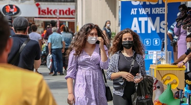 Uzmanlardan Hindistan mutasyonu açıklaması