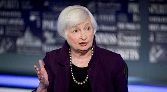 Yellen: Yardımlar enflasyon yaratmaz