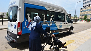 Yıldırım'da engelsiz ulaşım