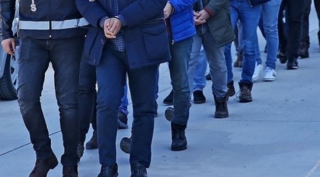 12 ilde FETÖ operasyonu