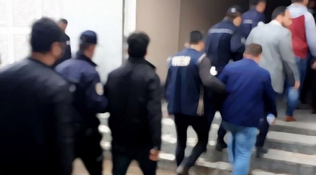 24 ilde FETÖ operasyonu