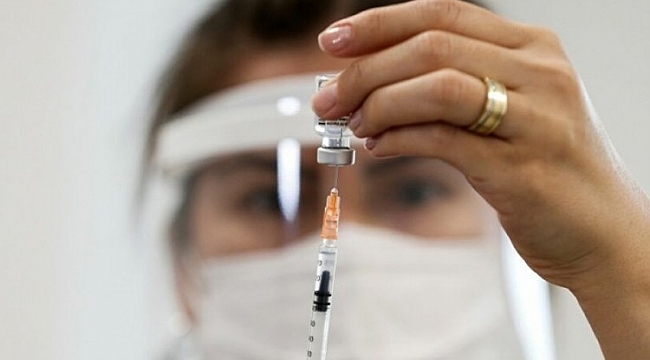 50 yaş üzeri için aşılama bugün başlıyor