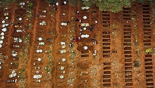 ABD'de Kovid'den ölenlerin çoğu aşı yaptırmayanlar 