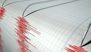 Adana'da korkutan deprem 