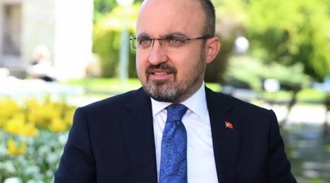 AK Partili Bülent Turan'dan '15 vekil' açıklaması