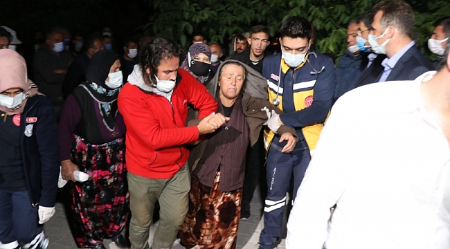 Aksaray'a şehit ateşi düştü