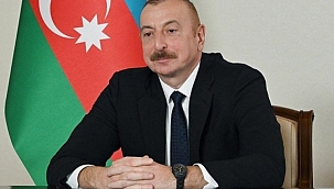 Aliyev'den Ermenistan'a çağrı 