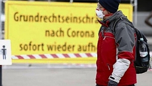 Almanya'da skandal maske planı 