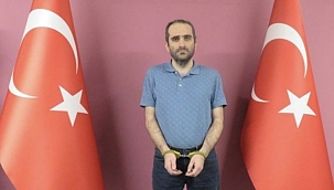 Amcasını ziyaret edenleri tek tek açıkladı 