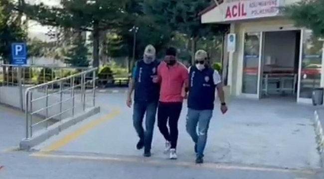 Ankara'da DEAŞ operasyonu