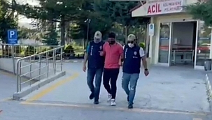 Ankara'da DEAŞ operasyonu 