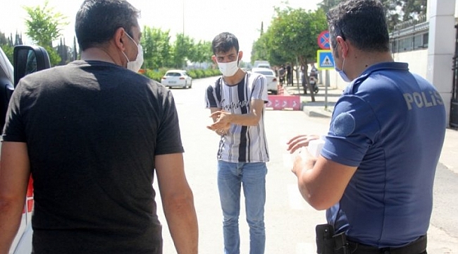 Askerlik şubesinde korona paniği