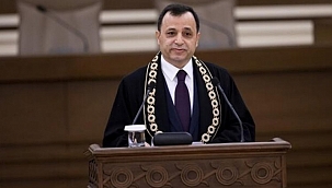 AYM Başkanı'ndan dikkat çeken açıklamalar