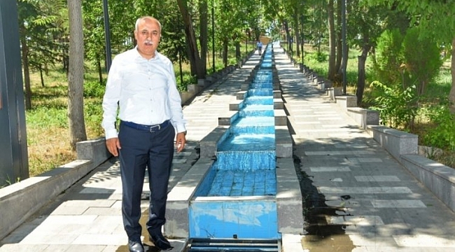 Babasultan Parkı'nda cemiyetler ekonomik fiyatlara yapılacak